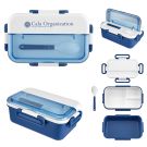 Custom Broadview Bento Box With Spork