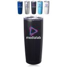 20 oz. Pipette Stainless Steel Coffee Tumblers 20 oz. Pipette Stainless Steel Coffee Tumblers