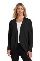 Branded MERCER+METTLE Women's Stretch Open Front Cardigan Branded MERCER+METTLE Women's Stretch Open Front Cardigan