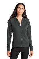 Branded MERCER+METTLE Women's Double Knit Bomber Branded MERCER+METTLE Women's Double Knit Bomber