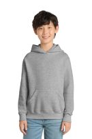Branded Port & Company Youth Core Fleece Pullover Hooded Sweatshirt Branded Port & Company Youth Core Fleece Pullover Hooded Sweatshirt