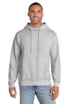 Branded Port & Company Essential Fleece Pullover Hooded Sweatshirt Branded Port & Company Essential Fleece Pullover Hooded Sweatshirt