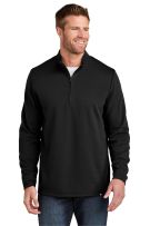 Branded TravisMathew Coveside 1/4-Zip Fleece Branded TravisMathew Coveside 1/4-Zip Fleece