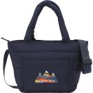 Puffer Recycled 9 Can Tote Cooler Puffer Recycled 9 Can Tote Cooler