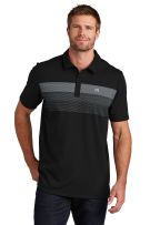 Branded TravisMathew Coastal Chest Stripe Polo Branded TravisMathew Coastal Chest Stripe Polo