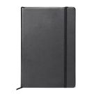 Neoskin Vinyl Hard Cover Perfect Bound Journal 192 Ivory Lined Acid-Free Pages