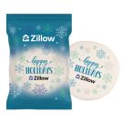 3" Iced Full Color Vanilla Cookie- Circle 3" Iced Full Color Vanilla Cookie- Circle