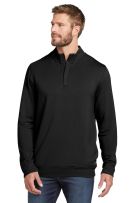 Branded TravisMathew Newport 1/4-Zip Fleece Branded TravisMathew Newport 1/4-Zip Fleece