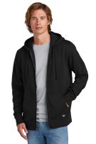 Branded New Era Comeback Fleece F/Z Hoodie Branded New Era Comeback Fleece F/Z Hoodie