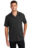 Branded Port Authority Short Sleeve Performance Staff Shirt Branded Port Authority Short Sleeve Performance Staff Shirt