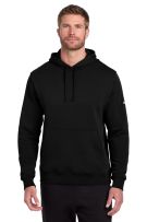 Branded Nike Club Fleece Slv Swoosh Pullover Hoodie Branded Nike Club Fleece Slv Swoosh Pullover Hoodie