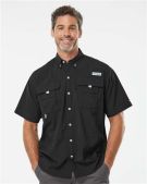 Columbia Men's PFG Bahama™ II Short Sleeve Shirt Columbia Men's PFG Bahama™ II Short Sleeve Shirt