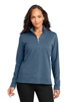 Port Authority ® Women's Breakwater 1/4-Zip Port Authority ® Women's Breakwater 1/4-Zip