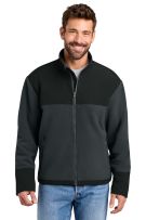 CornerStone ® Fleece Overlay Jacket CornerStone ® Fleece Overlay Jacket