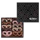 Holiday Premier Chocolate Pretzel Deluxe Gift Box Holiday Premier Chocolate Pretzel Deluxe Gift Box