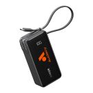 Custom Branded Anker Power Bank (10K, Fusion, Built-In Cable)