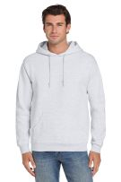 Branded Jerzees SUPER SWEATS NuBlnd P/O Hoodie Sweatshirt Branded Jerzees SUPER SWEATS NuBlnd P/O Hoodie Sweatshirt