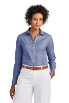 Branded Brooks Brothers Wmns Wrinkle Free Stretch Pinpoint Shirt Branded Brooks Brothers Wmns Wrinkle Free Stretch Pinpoint Shirt