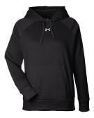 Under Armour® Women's Rival Fleece Hooded Sweatshirt Under Armour® Women's Rival Fleece Hooded Sweatshirt