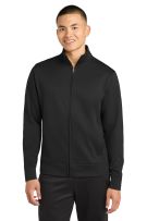 Branded Sport-Tek Sport-Wick Fleece Full-Zip Jacket Branded Sport-Tek Sport-Wick Fleece Full-Zip Jacket