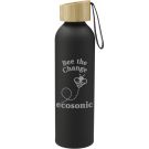 Ryze Aluminum Bottle 22 oz w/ FSC® 100% Bamboo Lid Ryze Aluminum Bottle 22 oz w/ FSC® 100% Bamboo Lid