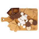 S'mores Bamboo Charcuterie Board S'mores Bamboo Charcuterie Board