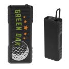 Custom Magnetic Speaker With Carabiner