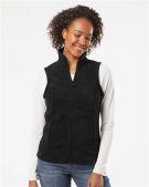 Columbia Women's Benton Springs™ Fleece Vest Columbia Women's Benton Springs™ Fleece Vest