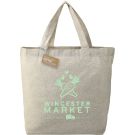 Recycled 5oz Cotton Twill Grocery Tote Recycled 5oz Cotton Twill Grocery Tote