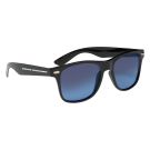 Custom Ocean Gradient Malibu Sunglasses Custom Ocean Gradient Malibu Sunglasses
