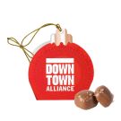 Jingle Treats Ornament- Sea Salt Caramels Jingle Treats Ornament- Sea Salt Caramels