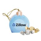 Jingle Treats Ornament-Twist Wrapped Truffles Jingle Treats Ornament-Twist Wrapped Truffles