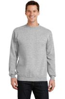 Branded Port & Company Core Fleece Crewneck Sweatshirt Branded Port & Company Core Fleece Crewneck Sweatshirt