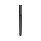 Recycled Rubberized Gel Cap Pen With Metal Detailing On Clip & 5G Dead Weight Inside Recycled Rubberized Gel Cap Pen With Metal Detailing On Clip & 5G Dead Weight Inside