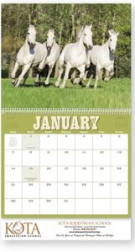 Promotional Triumph Horses Appointment Calendar