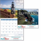 Promotional Triumph Lighthouses Appointment Calendar