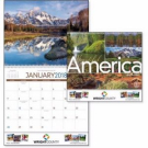 Branded Triumph Beautiful America Appointment Calendar