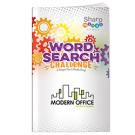 Promotional Sharp Minds Games: Word Searches Challenge