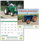 Branded Good Value Classic Tractors Calendar Spiral