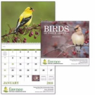 Branded Good Value Birds of North America Calendar Spiral