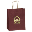Promotional Munchkin Matte Shopper Bag