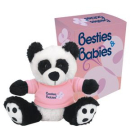 Branded 6 Big Paw Panda With Custom Box"