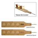 Branded Bamboo Flight Paddle