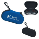 Promotional Sunglass Case With Clip