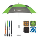 Branded 60 Arc Square Umbrella"