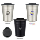 Branded 16 Oz The Stainless Steel Cup