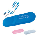 Branded Manicure Set In Gift Tube