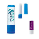 Branded Lip Balm In Color Tube