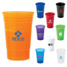 Promotional Celebrate 20 oz. Party Cup