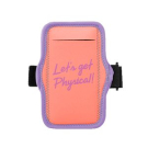 Branded Jog Strap Plus Neoprene Smartphone iPod Holder 1 Color